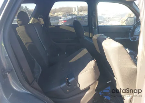 2012 Ford Escape Xlt z USA, uszkodzony, nr VIN 1FMCU9DG6CKB26218